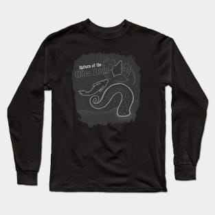 Return of the Obra Dinn, Monsters Long Sleeve T-Shirt